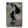 'Come and Go' by Loui Jover, Canvas Wall Art