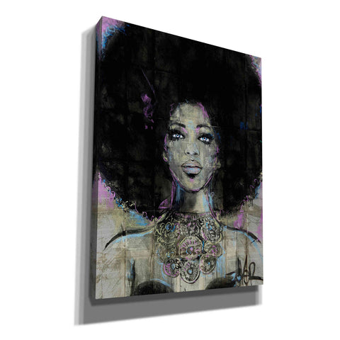 Image of 'Soul' by Loui Jover, Canvas Wall Art