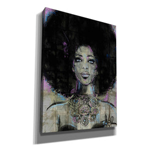 'Soul' by Loui Jover, Canvas Wall Art
