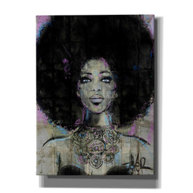 'Soul' by Loui Jover, Canvas Wall Art