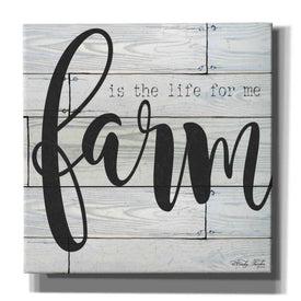 'Farm is the Life for Me' by Cindy Jacobs, Canvas Wall Art