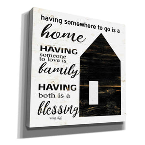 'A Blessing' by Cindy Jacobs, Canvas Wall Art