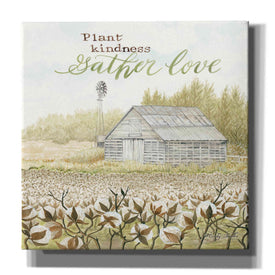 'Gather Love' by Cindy Jacobs, Canvas Wall Art