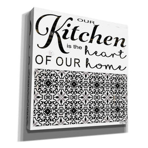 'Our Kitchen' by Cindy Jacobs, Canvas Wall Art
