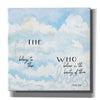 'The Future' by Cindy Jacobs, Canvas Wall Art