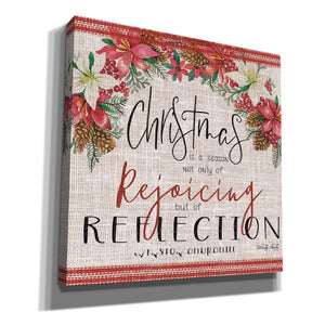 'Rejoicing and Reflection' by Cindy Jacobs, Canvas Wall Art
