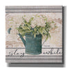 'Stay Awhile' by Cindy Jacobs, Canvas Wall Art