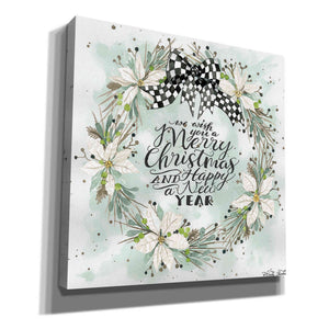 'We Wish You a Merry Christmas' by Cindy Jacobs, Canvas Wall Art