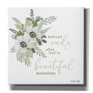 'Beautiful Destinations' by Cindy Jacobs, Canvas Wall Art