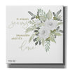 'It's Done' by Cindy Jacobs, Canvas Wall Art