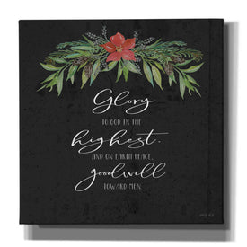 'Glory to God' by Cindy Jacobs, Canvas Wall Art