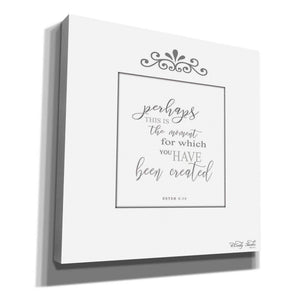 'The Moment' by Cindy Jacobs, Canvas Wall Art