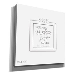 'My Soul Loves' by Cindy Jacobs, Canvas Wall Art