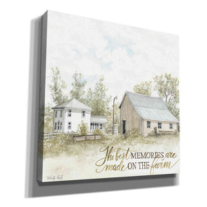 'The Best Memories' by Cindy Jacobs, Canvas Wall Art