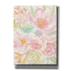 'Mixed Floral Blooms II' by Cindy Jacobs, Canvas Wall Art