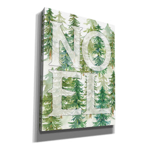 'Noel Woods' by Cindy Jacobs, Canvas Wall Art