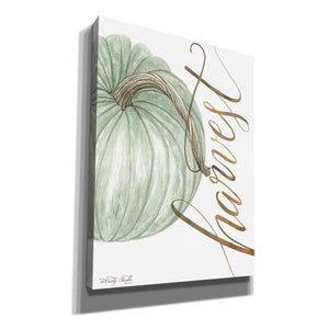 'Harvest Pumpkin' by Cindy Jacobs, Canvas Wall Art