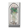 'Love Always' by Cindy Jacobs, Canvas Wall Art