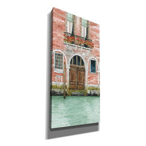 'Grand Canal III' by Cindy Jacobs, Canvas Wall Art