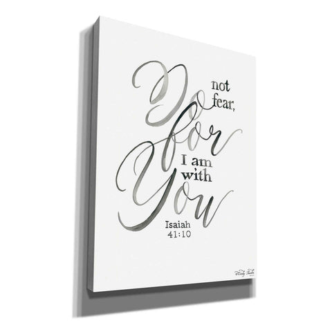 Image of 'Do Not Fear' by Cindy Jacobs, Canvas Wall Art