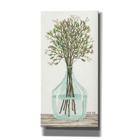 'Summer Blooms' by Cindy Jacobs, Canvas Wall Art