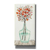 'Fall Blooms' by Cindy Jacobs, Canvas Wall Art