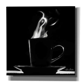 'Coffee Time II' by Lori Deiter, Canvas Wall Art