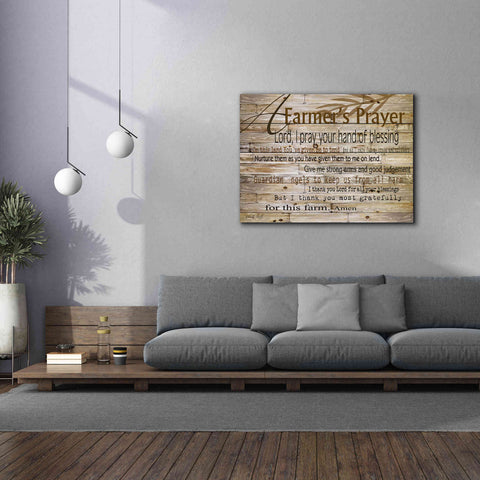 Image of 'Ocean Ave.' by Cindy Jacobs, Canvas Wall Art,54 x 40
