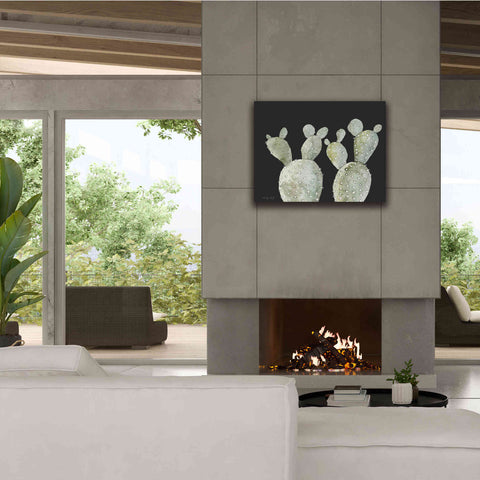 Image of 'Happy Cactus II' by Cindy Jacobs, Canvas Wall Art,34 x 26