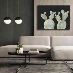 'Happy Cactus II' by Cindy Jacobs, Canvas Wall Art,54 x 40