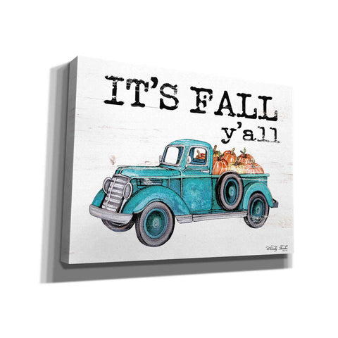 Image of 'It's Fall Y'all' by Cindy Jacobs, Canvas Wall Art