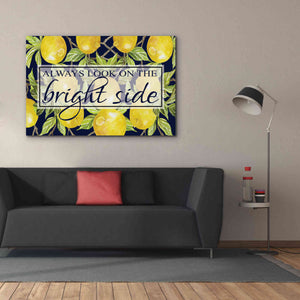 'Bright Side' by Cindy Jacobs, Canvas Wall Art,60 x 40