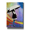'Waiting for the Rain' by AbcArtAttack, Canvas Wall Art
