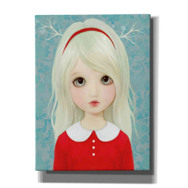 'Sylvie' by Art & Ghosts, Canvas Wall Art