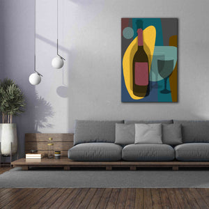 'Five O’Clock' by Ayse, Canvas Wall Art,40 x 60