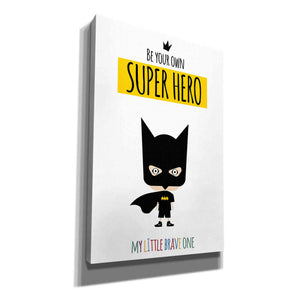 'Superhero One' by Ayse, Canvas Wall Art
