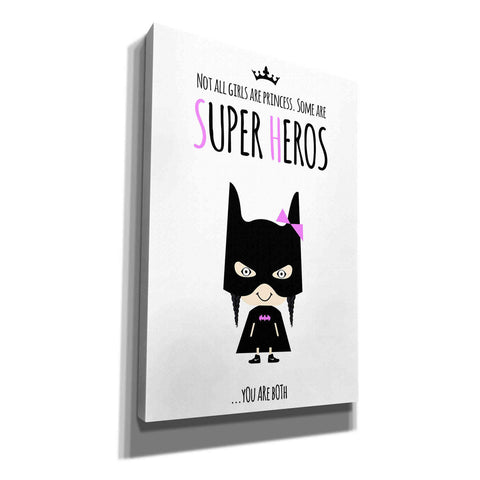 Image of 'Superhero Two' by Ayse, Canvas Wall Art