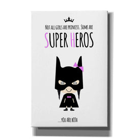 'Superhero Two' by Ayse, Canvas Wall Art