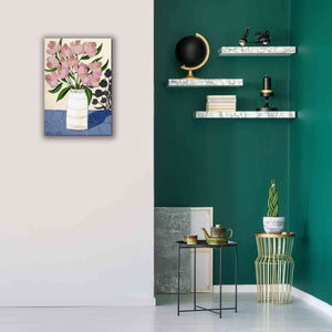 'Spring Florals 5' by Marisa Anon, Canvas Wall Art,18 x 26
