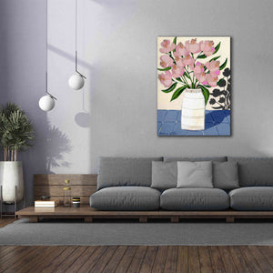 'Spring Florals 5' by Marisa Anon, Canvas Wall Art,40 x 54