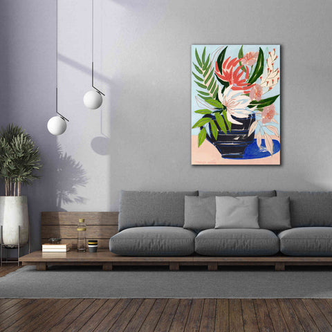 Image of 'Spring Florals 6' by Marisa Anon, Canvas Wall Art,40 x 54