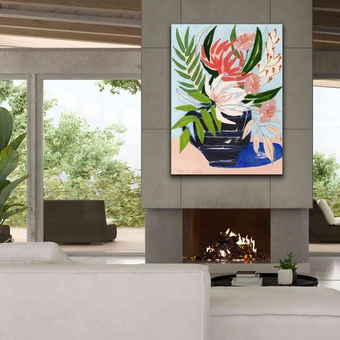 Image of 'Spring Florals 6' by Marisa Anon, Canvas Wall Art,40 x 54