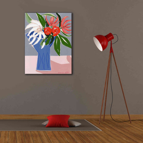 Image of 'Spring Florals 10' by Marisa Anon, Canvas Wall Art,26 x 34