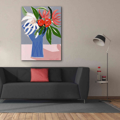 Image of 'Spring Florals 10' by Marisa Anon, Canvas Wall Art,40 x 54