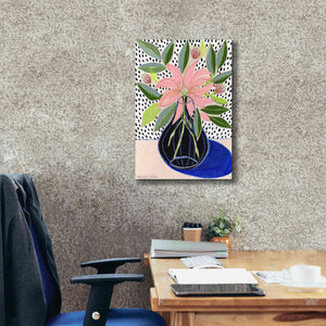 'Spring Florals 7' by Marisa Anon, Canvas Wall Art,18 x 26