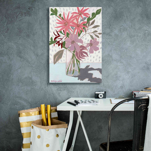 Image of 'Summer Flowers' by Marisa Anon, Canvas Wall Art,18 x 26