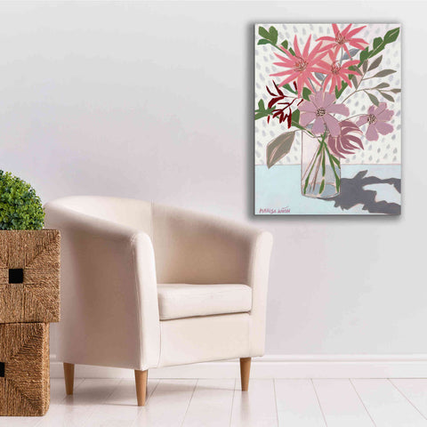 Image of 'Summer Flowers' by Marisa Anon, Canvas Wall Art,26 x 34
