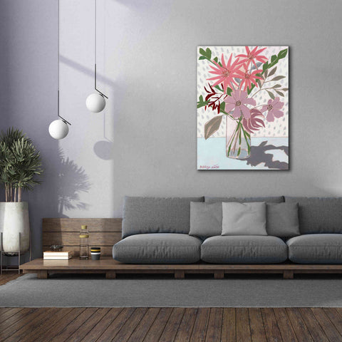 Image of 'Summer Flowers' by Marisa Anon, Canvas Wall Art,40 x 54
