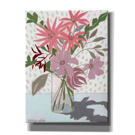 'Summer Flowers' by Marisa Anon, Canvas Wall Art