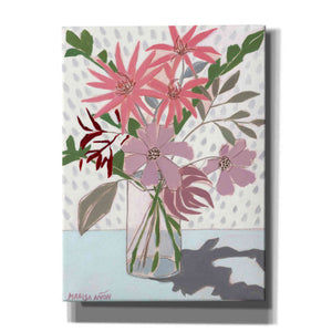 'Summer Flowers' by Marisa Anon, Canvas Wall Art
